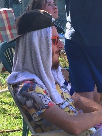 Beachturnier 2016